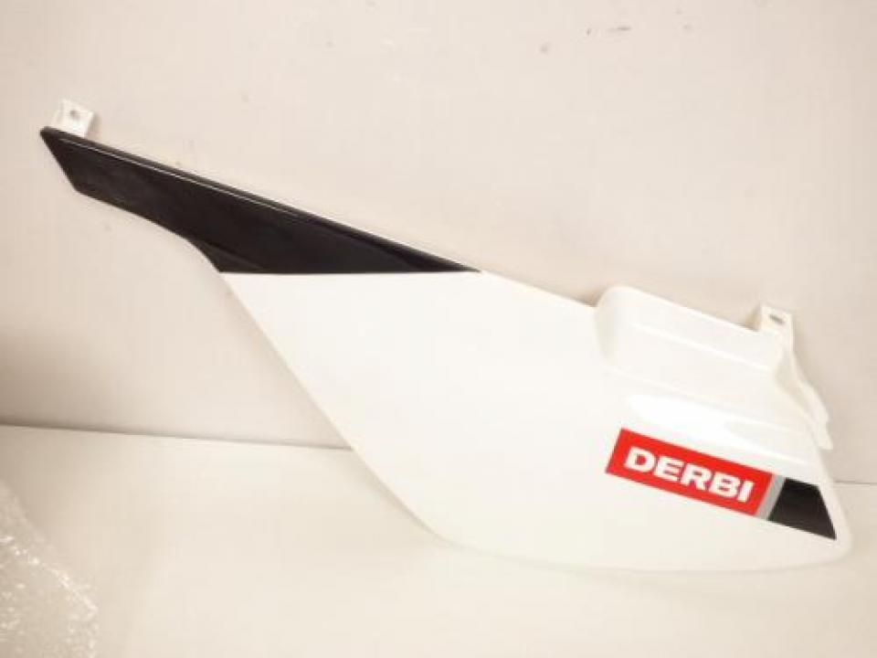 Cache latéral gauche origine pour Moto Derbi 50 Senda Xtrem 2004 00H00545703 Neuf