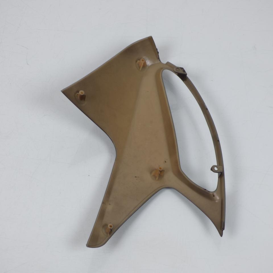 Cache latéral gauche One pour scooter Honda 125 SH I 2005-2008 noir brillant Neuf
