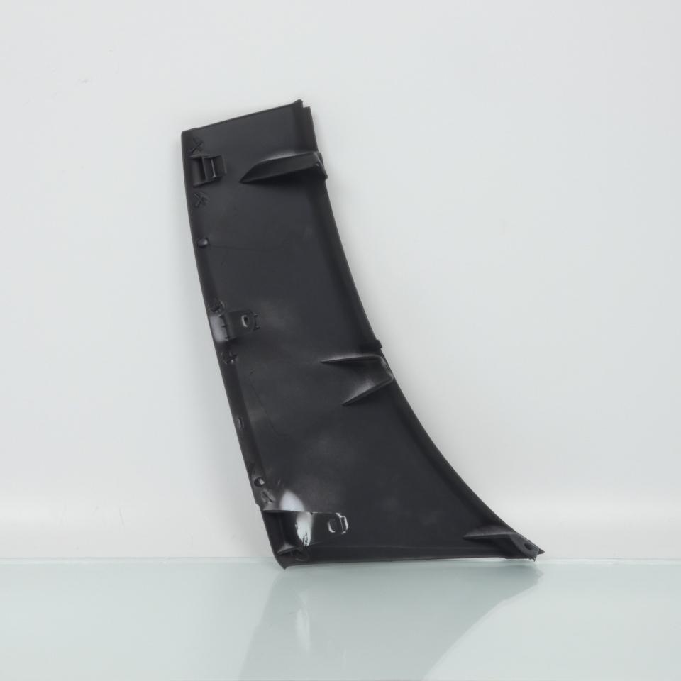 Cache latéral gauche One pour scooter Yamaha 530 Tmax 2012 à 2016 noir mat Neuf