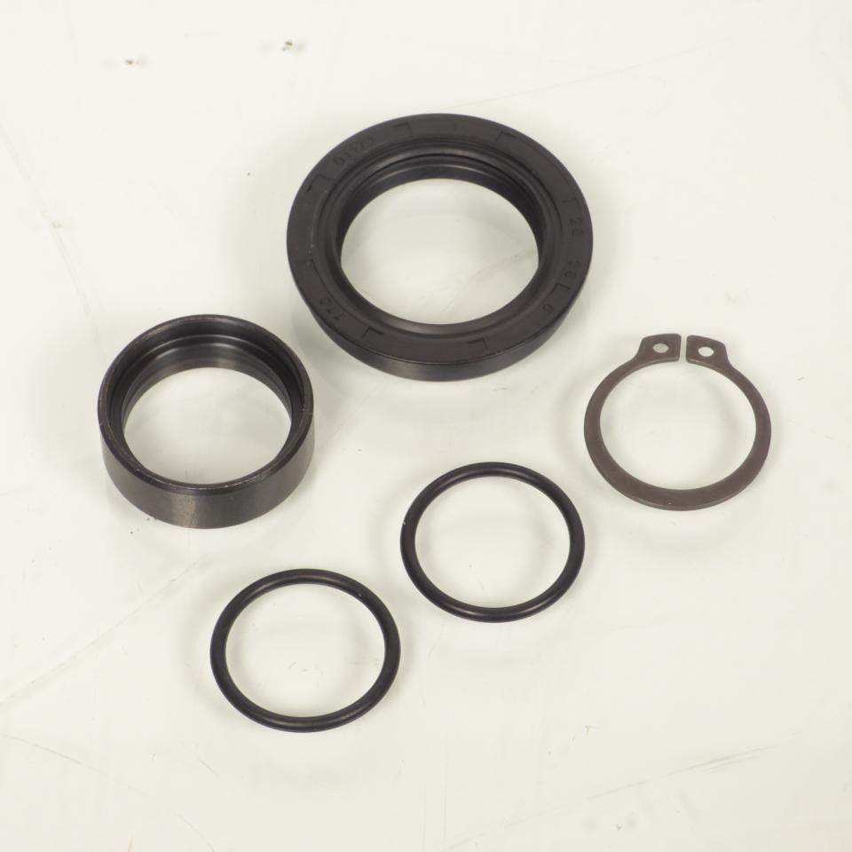 Kit réparation joint pignon sortie boîte pour Suzuki RM