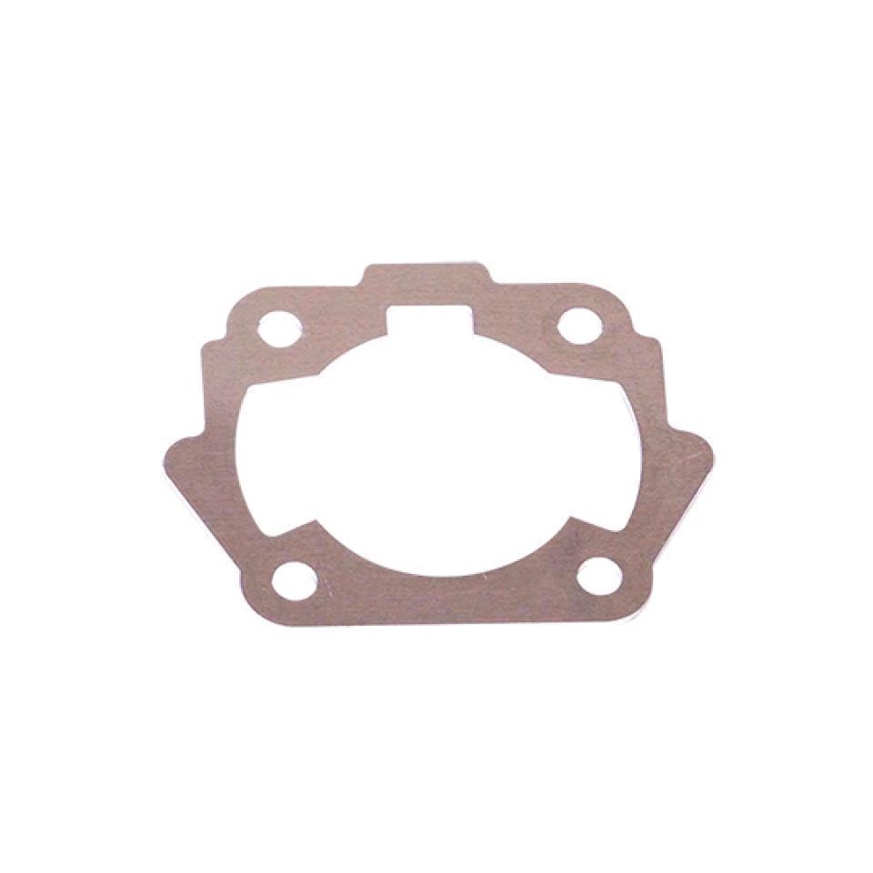Cale embase bas de cylindre 2mm MVT pour scooter Gilera 50 GP Avant 2005 Neuf