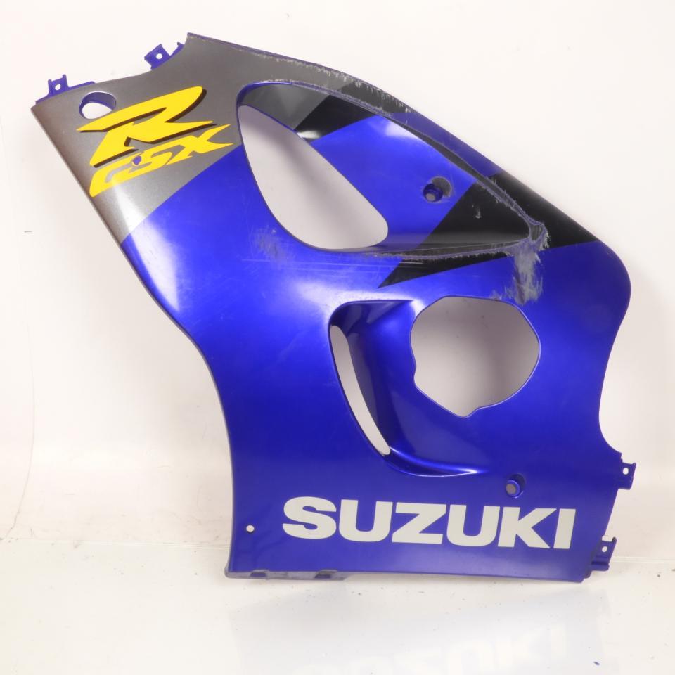 photo piece : Flanc gauche->Suzuki GSXR