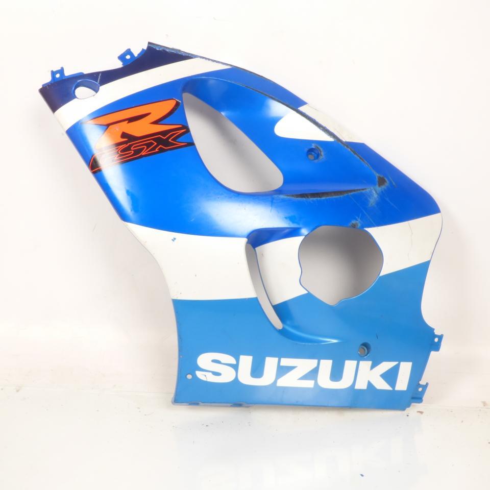 photo piece : Flanc gauche->Suzuki GSXR