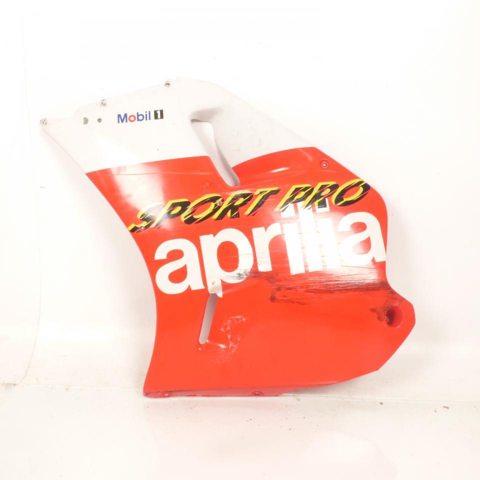 photo piece : Flanc gauche->Aprilia RS