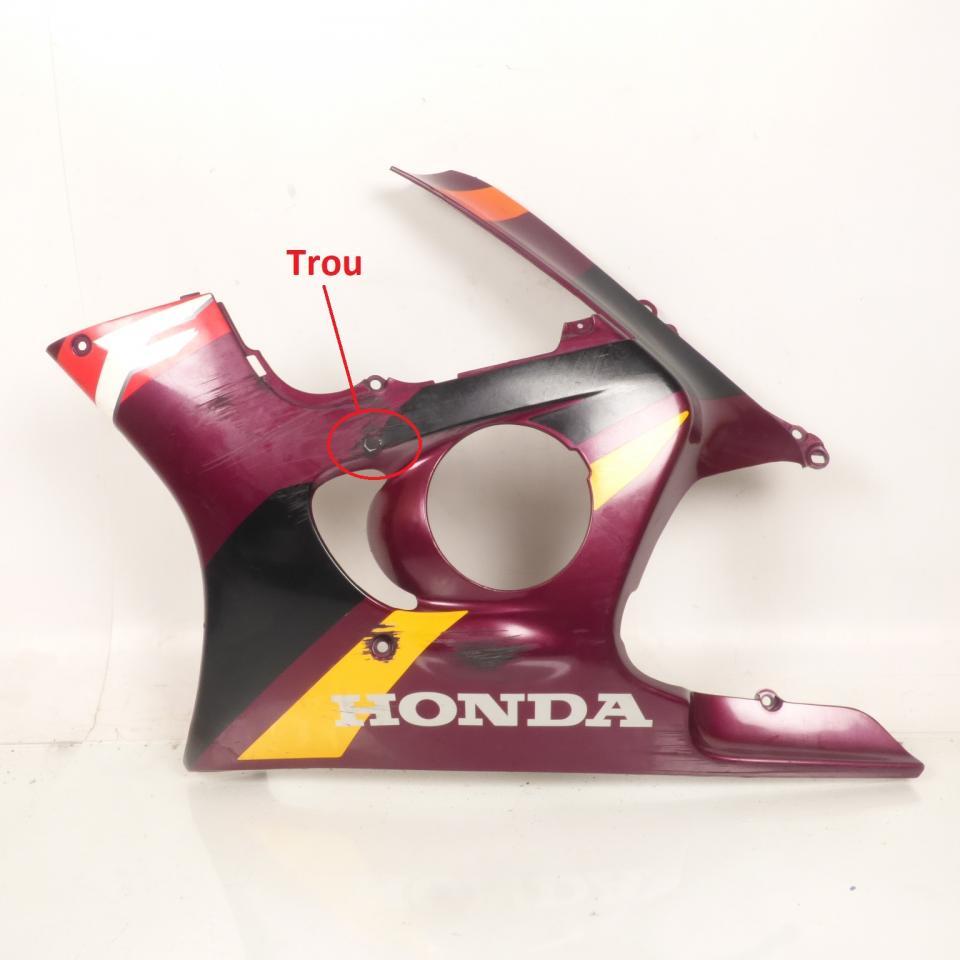 Flanc gauche origine pour moto Honda 600 CBR F 1995-1998 64350-MALA Occasion