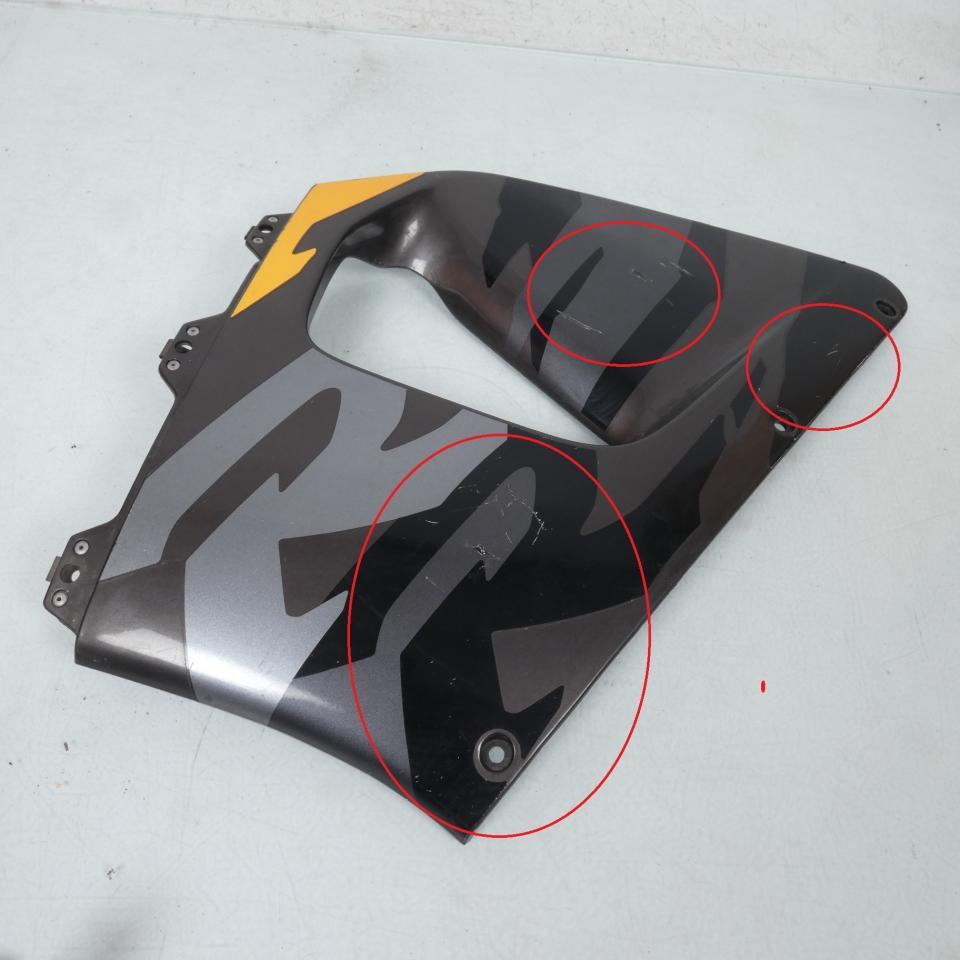 Flanc gauche origine pour moto Honda Cbr 900 Rr Fireblade 1996 64370-MASA-0000