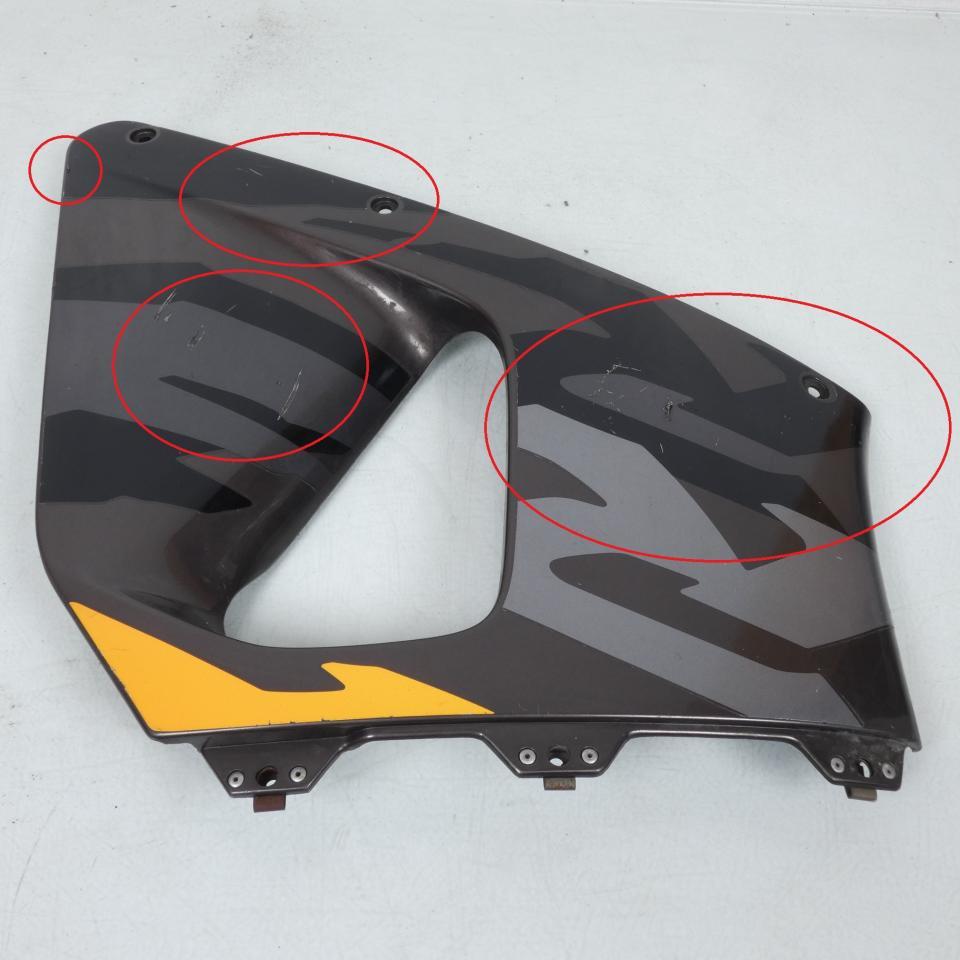 Flanc gauche origine pour moto Honda Cbr 900 Rr Fireblade 1996 64370-MASA-0000