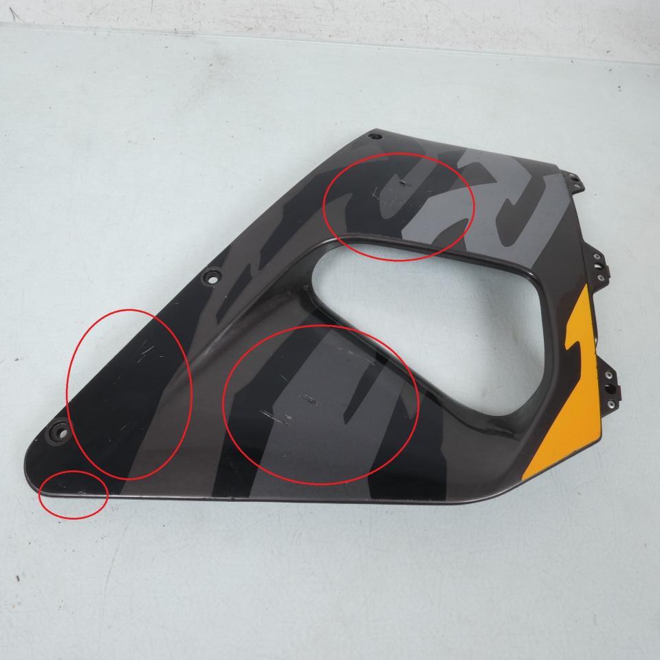 Flanc gauche origine pour moto Honda Cbr 900 Rr Fireblade 1996 64370-MASA-0000