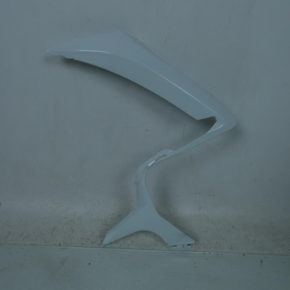 Flanc gauche pour moto Suzuki 600 GSXR 2006 à 2007 94485-01H00-YBD Blanc Neuf
