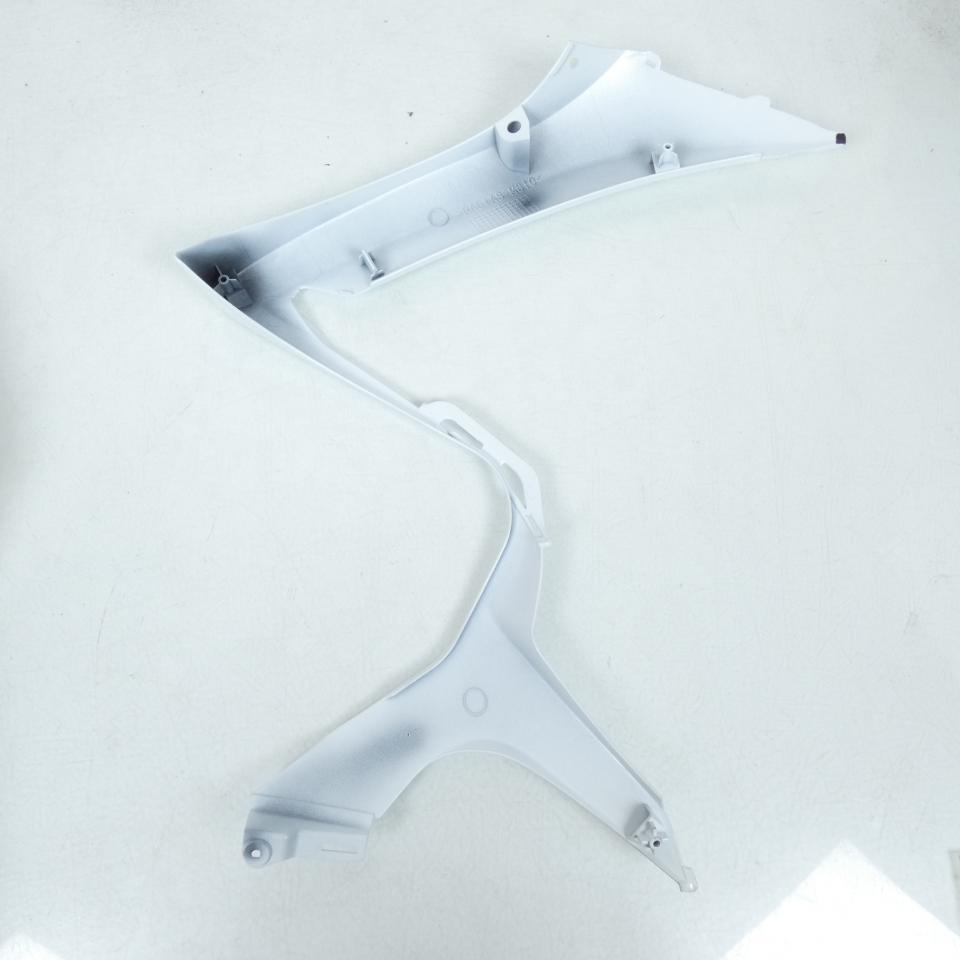 Flanc gauche pour moto Suzuki 600 GSXR 2006 à 2007 94485-01H00-YBD Blanc Neuf