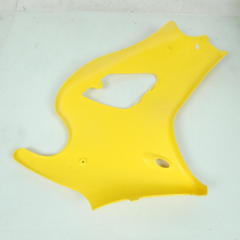 Flanc gauche carénage pour moto Peugeot 50 XR6 754404JF Jaune formula Neuf