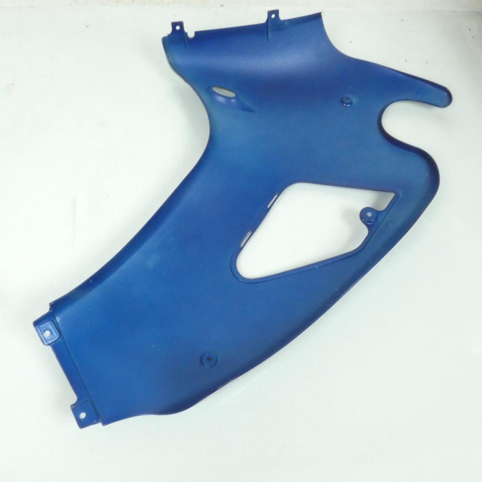 Flanc gauche pour moto Peugeot 50 XR6 2000 à 2012 754404PB Bleu neuf
