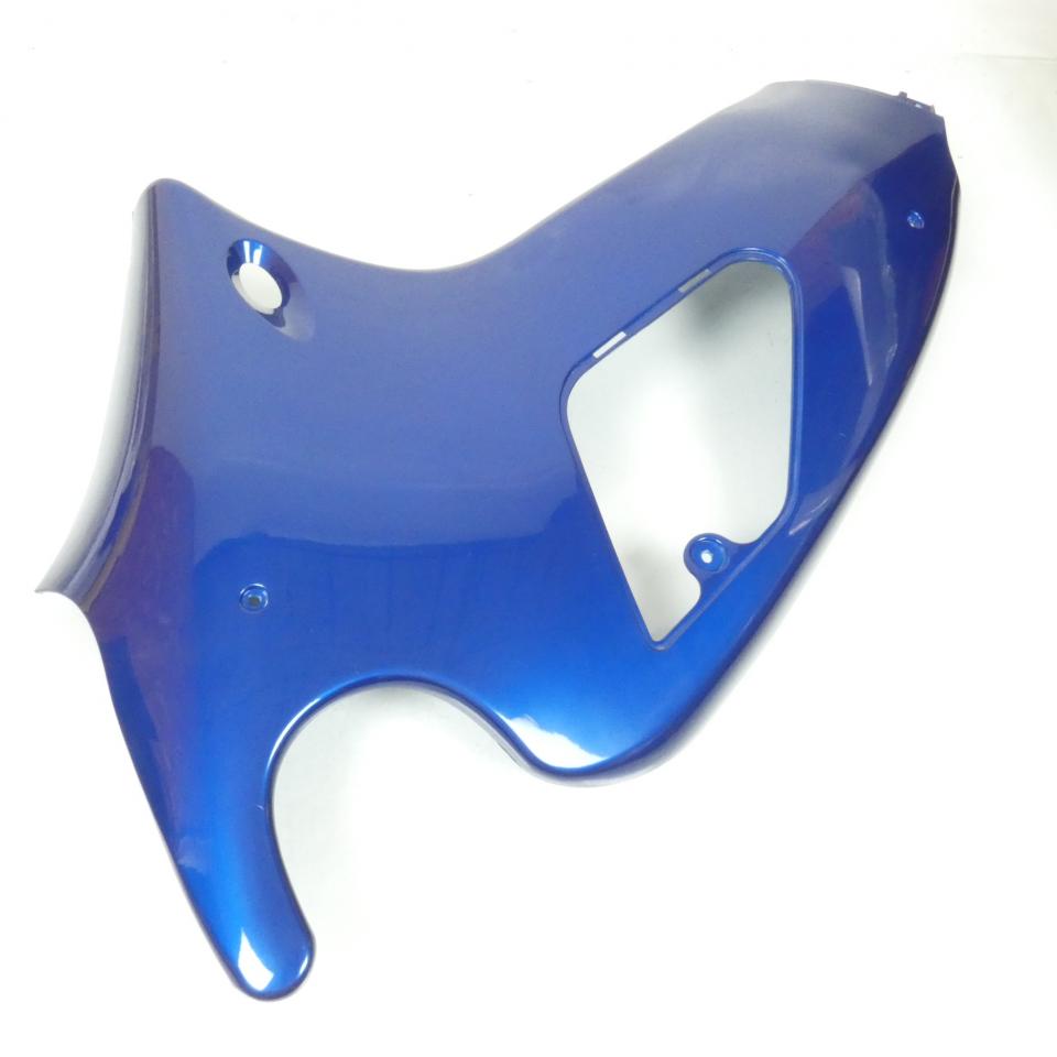 Flanc gauche pour moto Peugeot 50 XR6 2000 à 2012 754404PB Bleu neuf