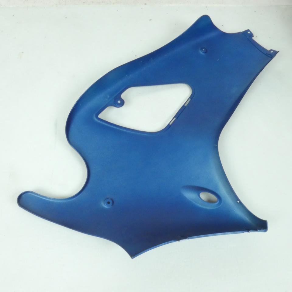 Flanc gauche pour moto Peugeot 50 XR6 2000 à 2012 754404PB Bleu neuf