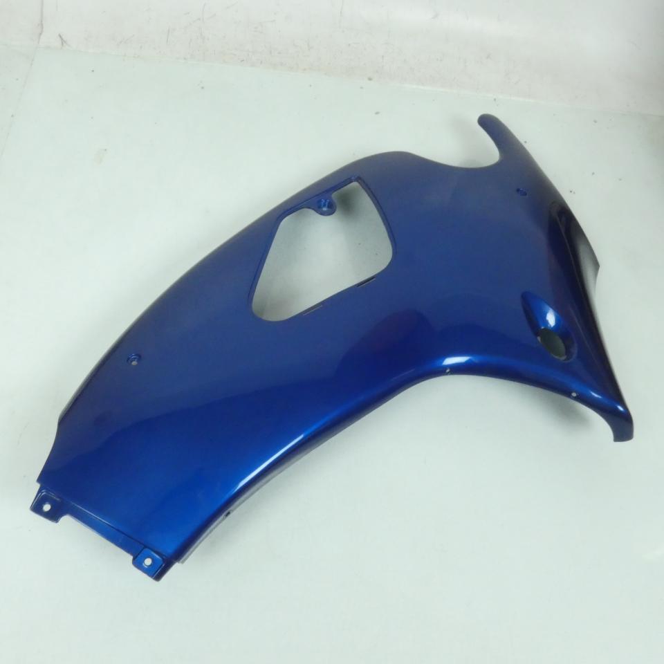 Flanc gauche pour moto Peugeot 50 XR6 2000 à 2012 754404PB Bleu neuf