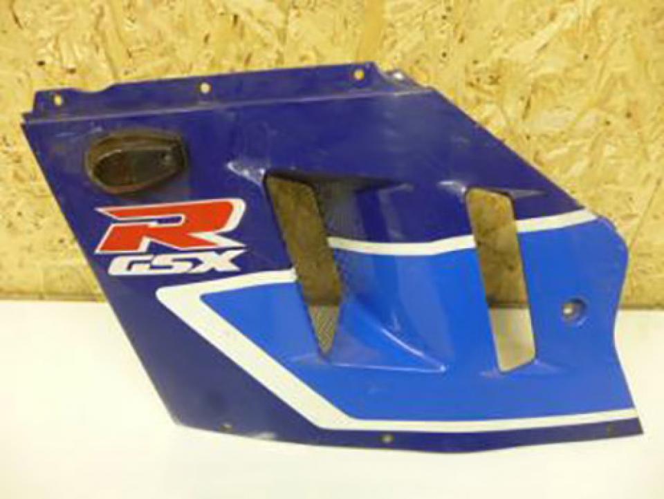 photo piece : Flanc gauche->Suzuki GSXR