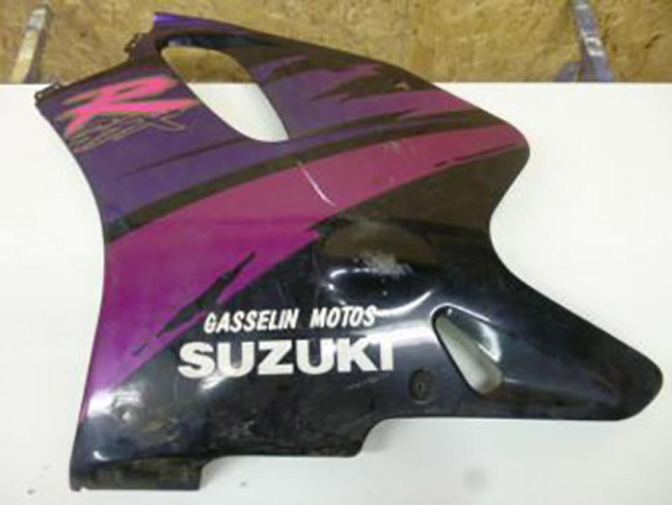 photo piece : Flanc gauche->Suzuki GSXR