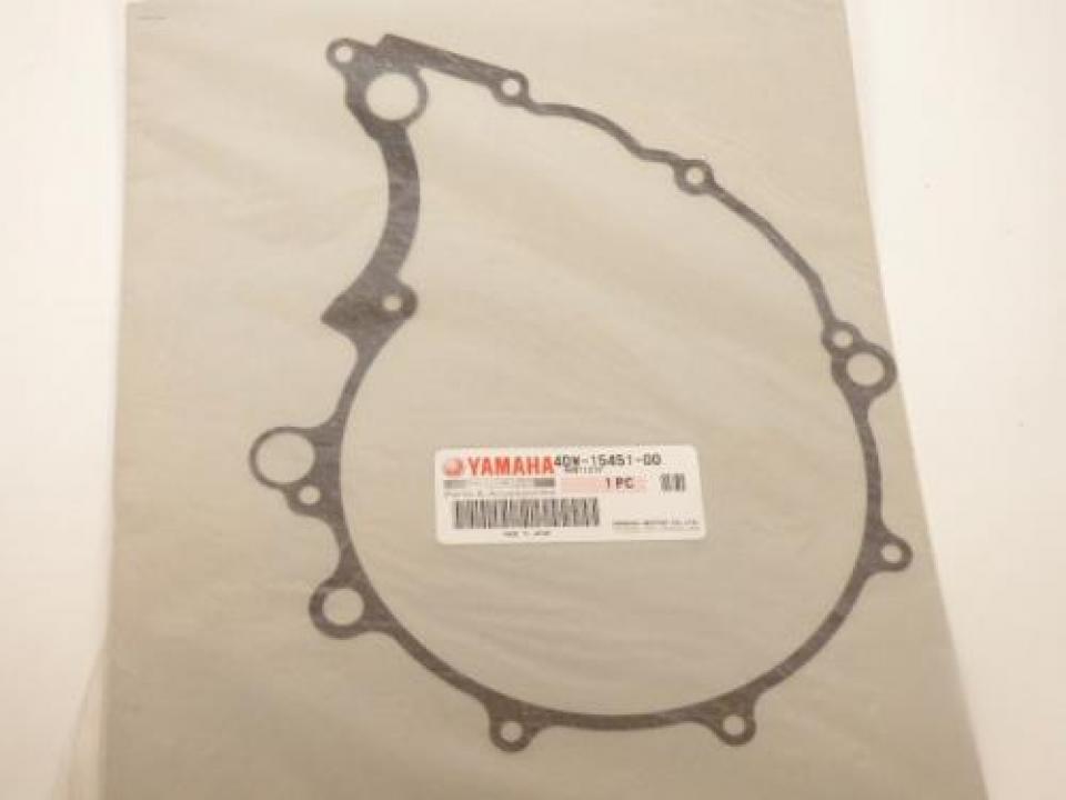 Joint carter alternateur origine pour Moto Yamaha 600 XT 1992 à 1995 4DW-15451-00 Neuf