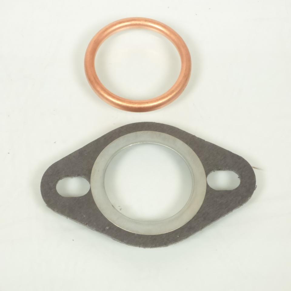 Joint de haut moteur RSM pour mobylette Peugeot 50 Fox joint de culasse fibre