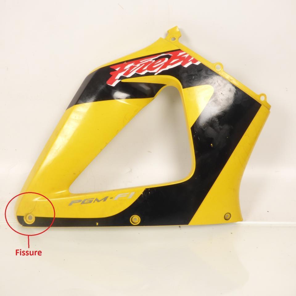 photo piece : Flanc droit->Honda Cbr Rr