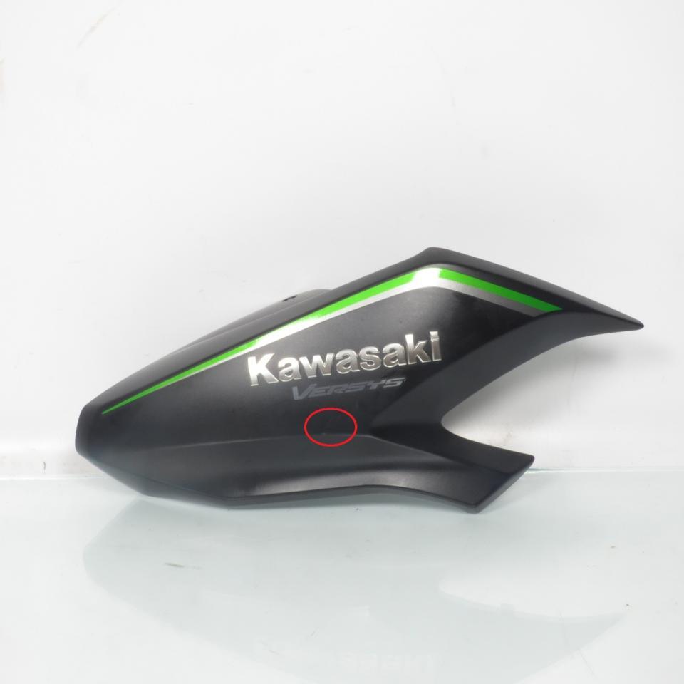 photo piece : Flanc droit->Kawasaki Versys
