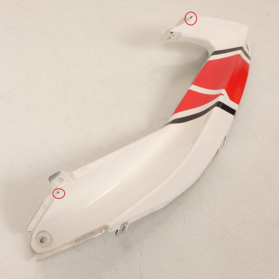Carénage supérieur droit origine M1 pour moto Yamaha YZF 600 R6 2006 à 2007 2C0-2117W