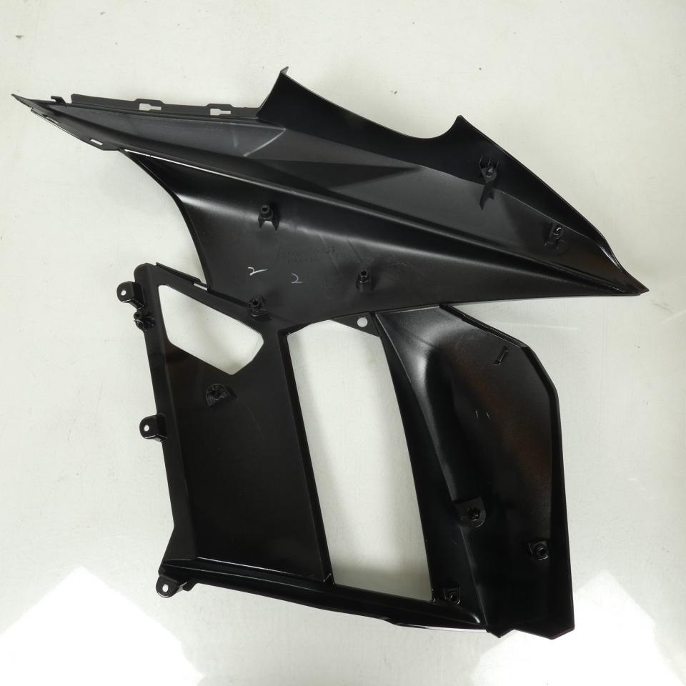 Flanc droit pour moto Kawasaki Z 1000 SX 2013-2014 55028-0387-660 Noir pailleté