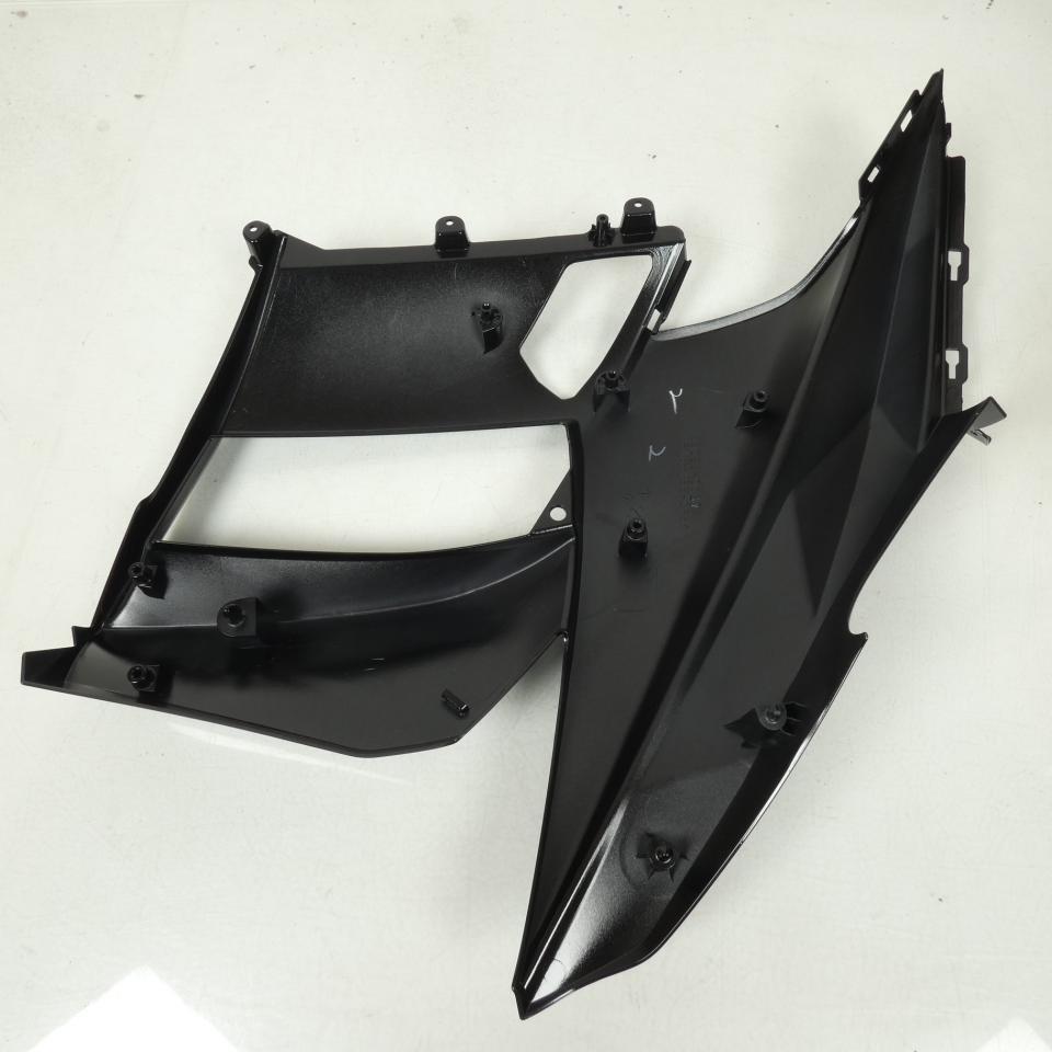 Flanc droit pour moto Kawasaki Z 1000 SX 2013-2014 55028-0387-660 Noir pailleté