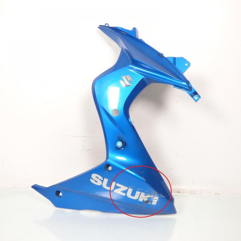 photo piece : Flanc droit->Suzuki GSX-SF