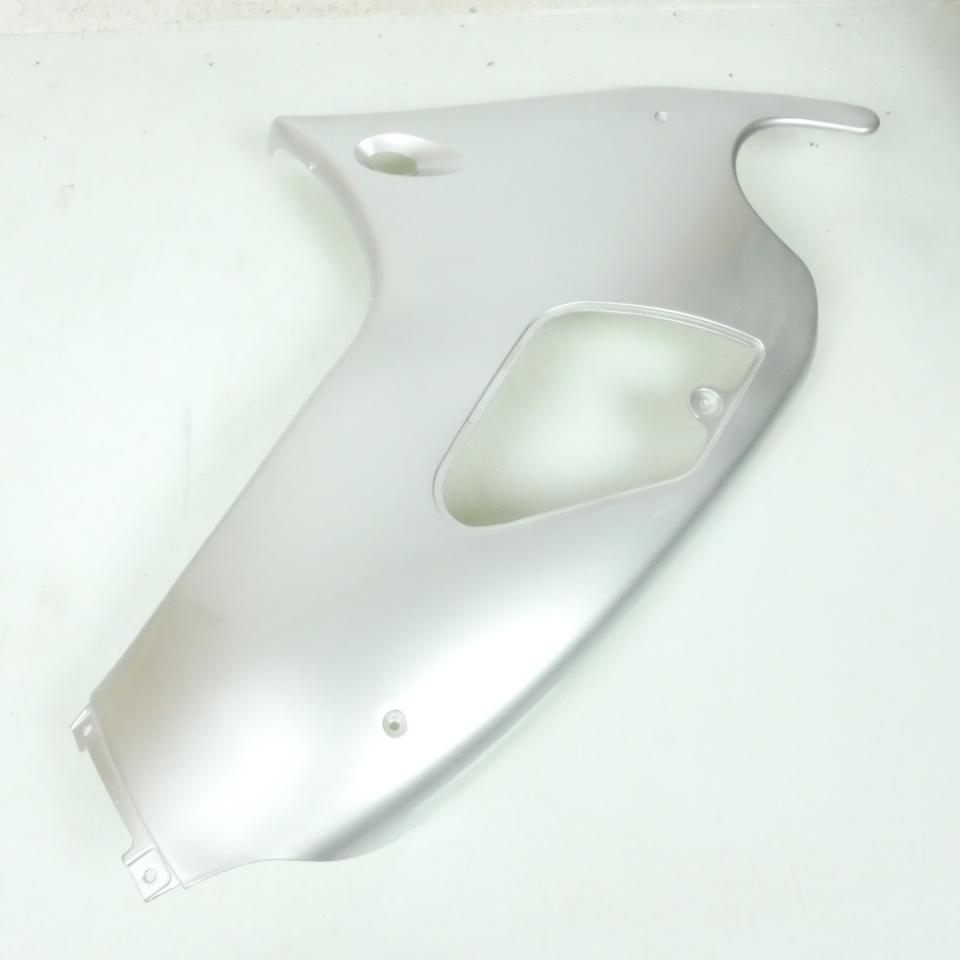 Flanc carénage droit pour moto Peugeot 50 XR6 754403GW Gris Warrior Neuf