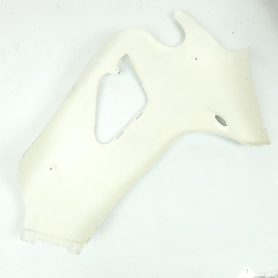 Flanc carénage droit pour moto Peugeot 50 XR6 754403GW Gris Warrior Neuf