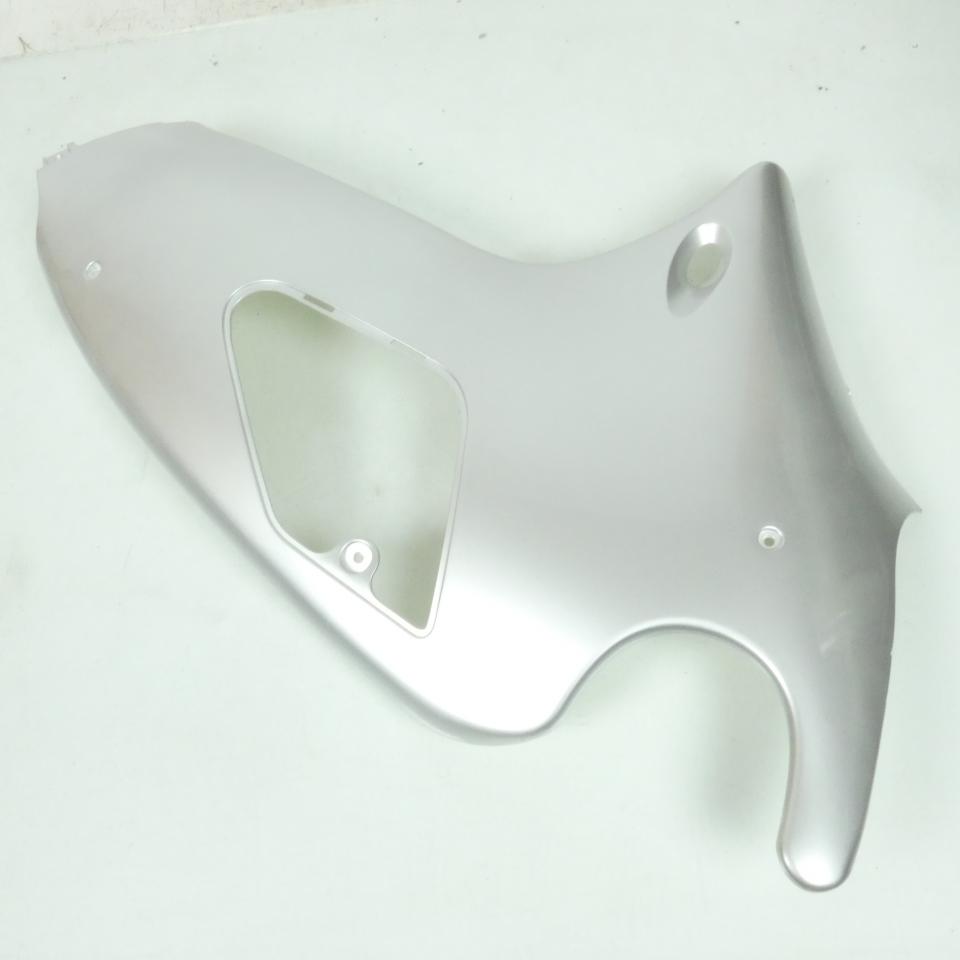 Flanc carénage droit pour moto Peugeot 50 XR6 754403GW Gris Warrior Neuf