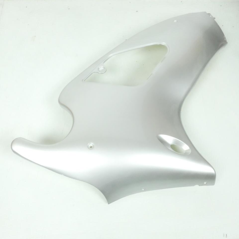 Flanc carénage droit pour moto Peugeot 50 XR6 754403GW Gris Warrior Neuf
