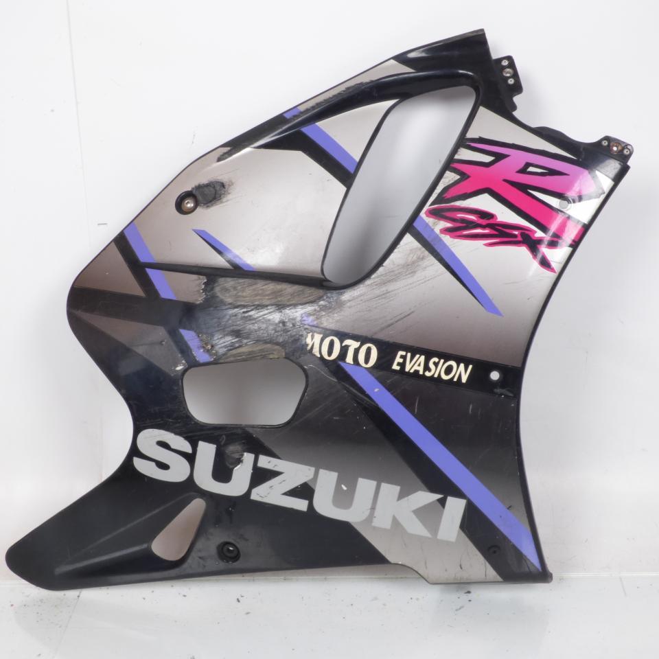 photo piece : Flanc droit->Suzuki GSXR