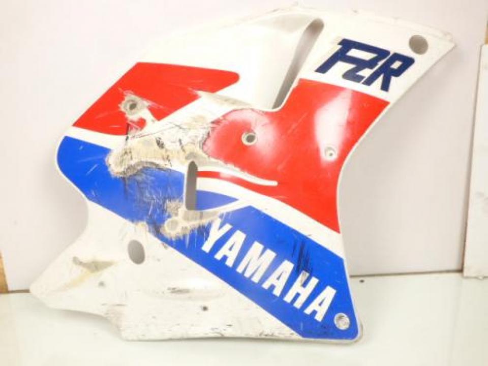 photo piece : Flanc droit->Yamaha FZR