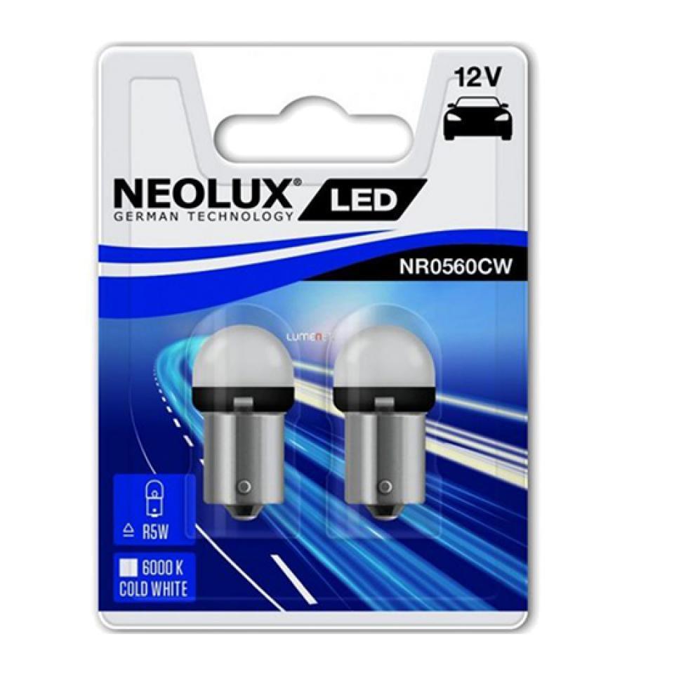 Ampoule NEOLUX pour Scooter Peugeot 50 Ludix Trend 10P 2004 à 2007 Neuf