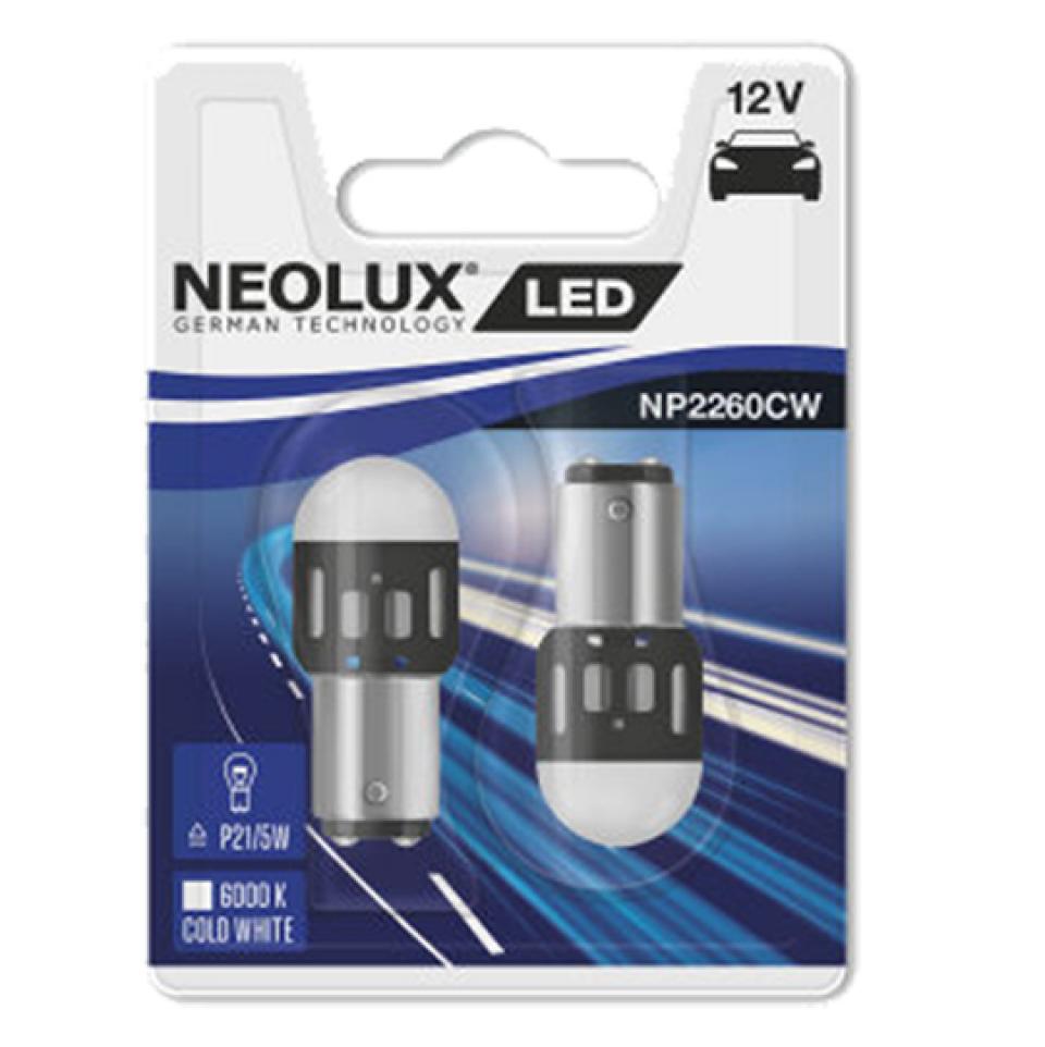 Ampoule LED NEOLUX pour Scooter Piaggio 50 Typhoon 2T 2010 à 1997 Neuf