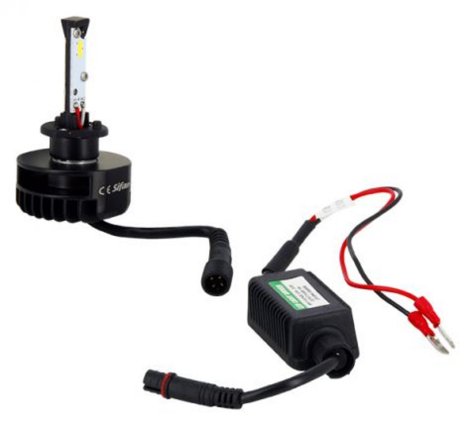 Ampoule LED Sifam pour Scooter Piaggio 125 MP3 2006 à 2011 AV Neuf