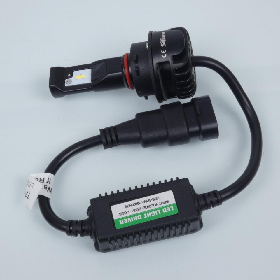 Ampoule LED Sifam pour Moto Ducati 999 R Superbike 2003 à 2006 AV Neuf