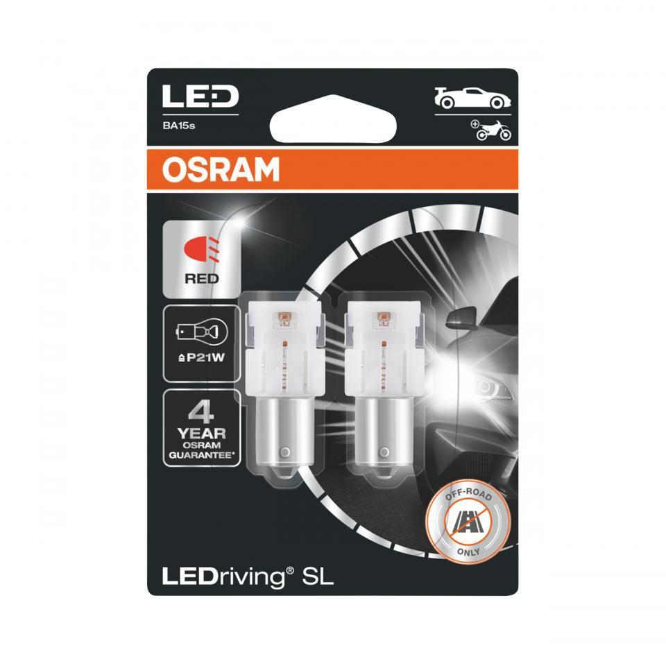 Ampoule LED Osram pour Scooter Chinois 125 152QMI Neuf