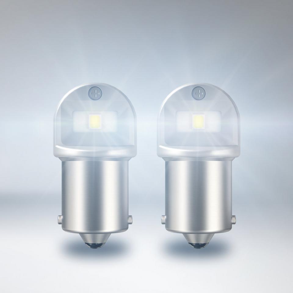 Ampoule LED Osram pour Scooter Piaggio 400 X-Evo Après 2007 Neuf