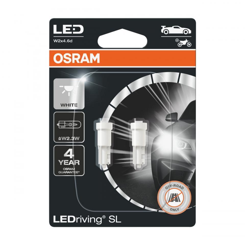 Ampoule LED Osram pour Scooter Gilera 125 Runner Après 1997 Neuf