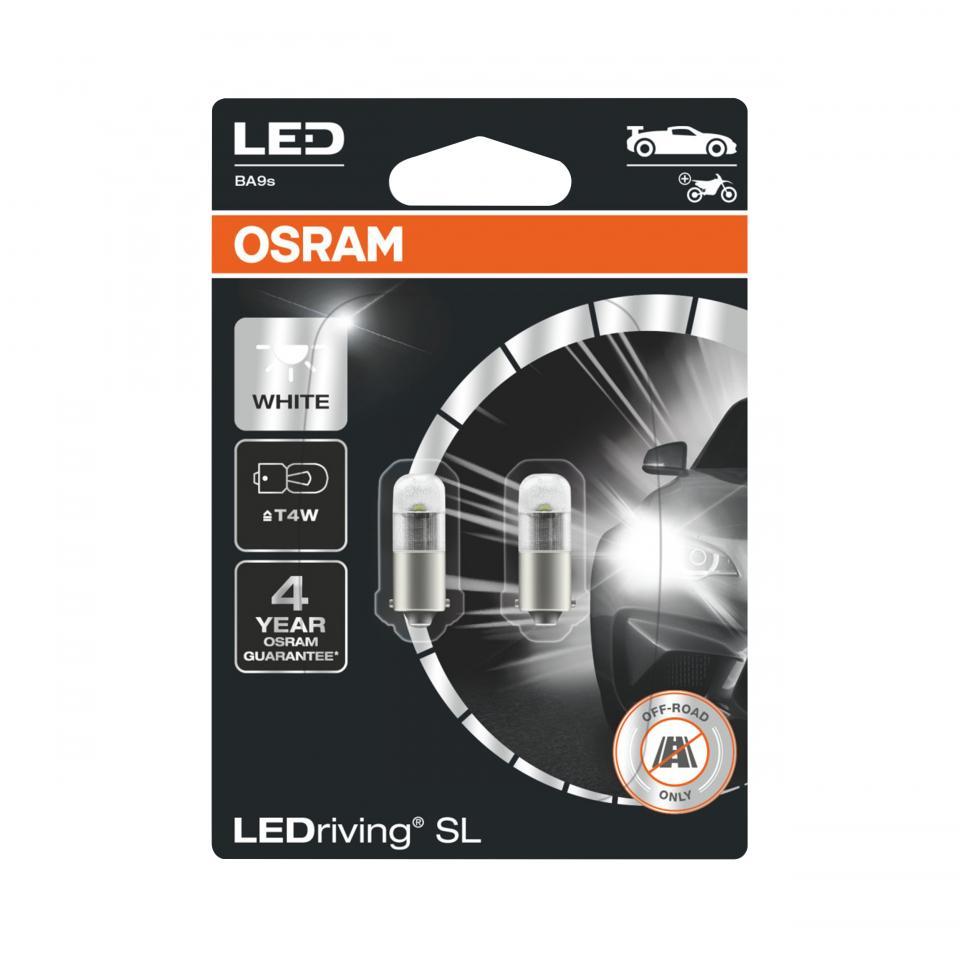 Ampoule LED Osram pour Scooter Aprilia 125 Leonardo Après 1996 Neuf