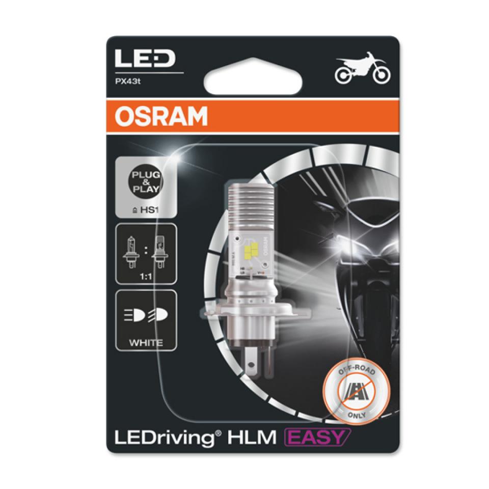 Ampoule Osram pour Scooter Kymco 50 Like Après 2010 Neuf
