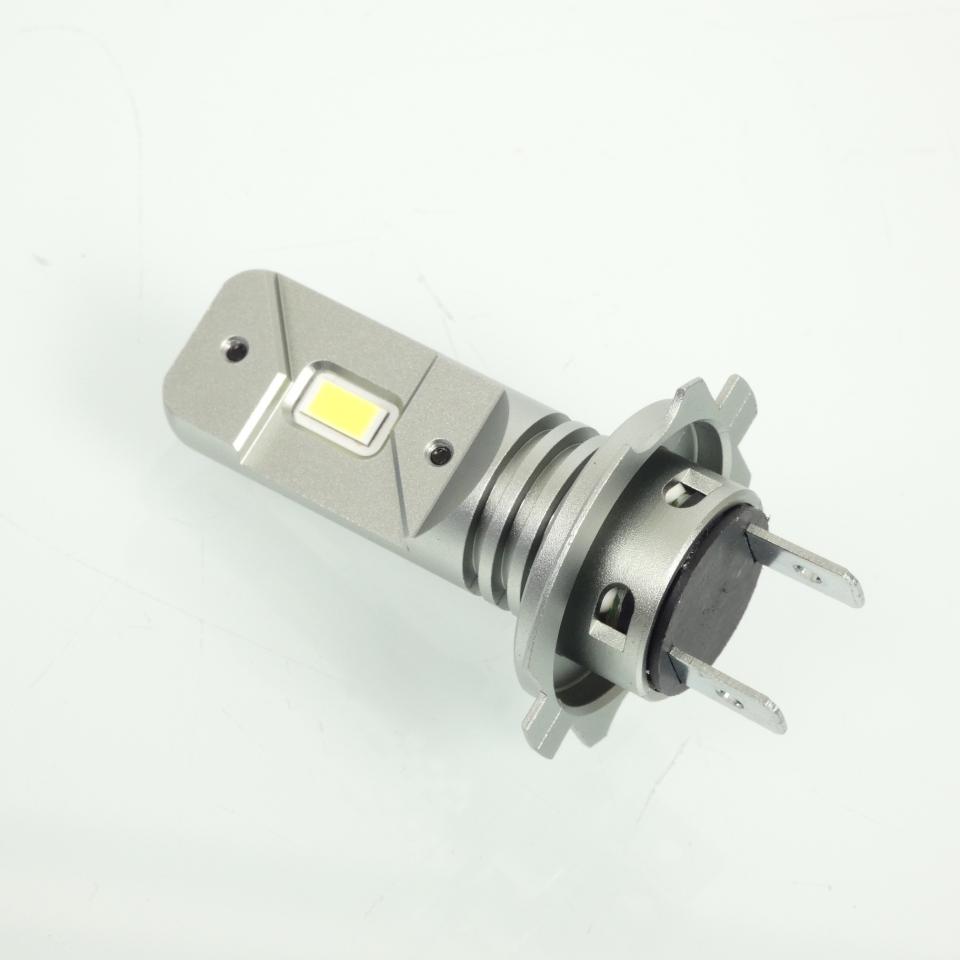 Ampoule LED Myra pour Scooter Piaggio 300 Beverly Ie Abs Euro4 2016 à 2020 H7 9-32V 16W Neuf