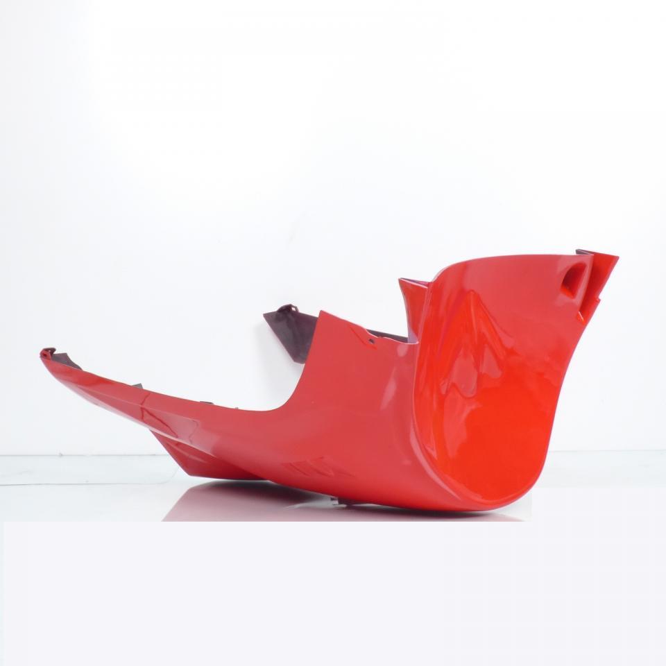 Sabot bas de caisse TNT pour Scooter MBK 50 Nitro 1997 à 2012 rouge scuderia Neuf