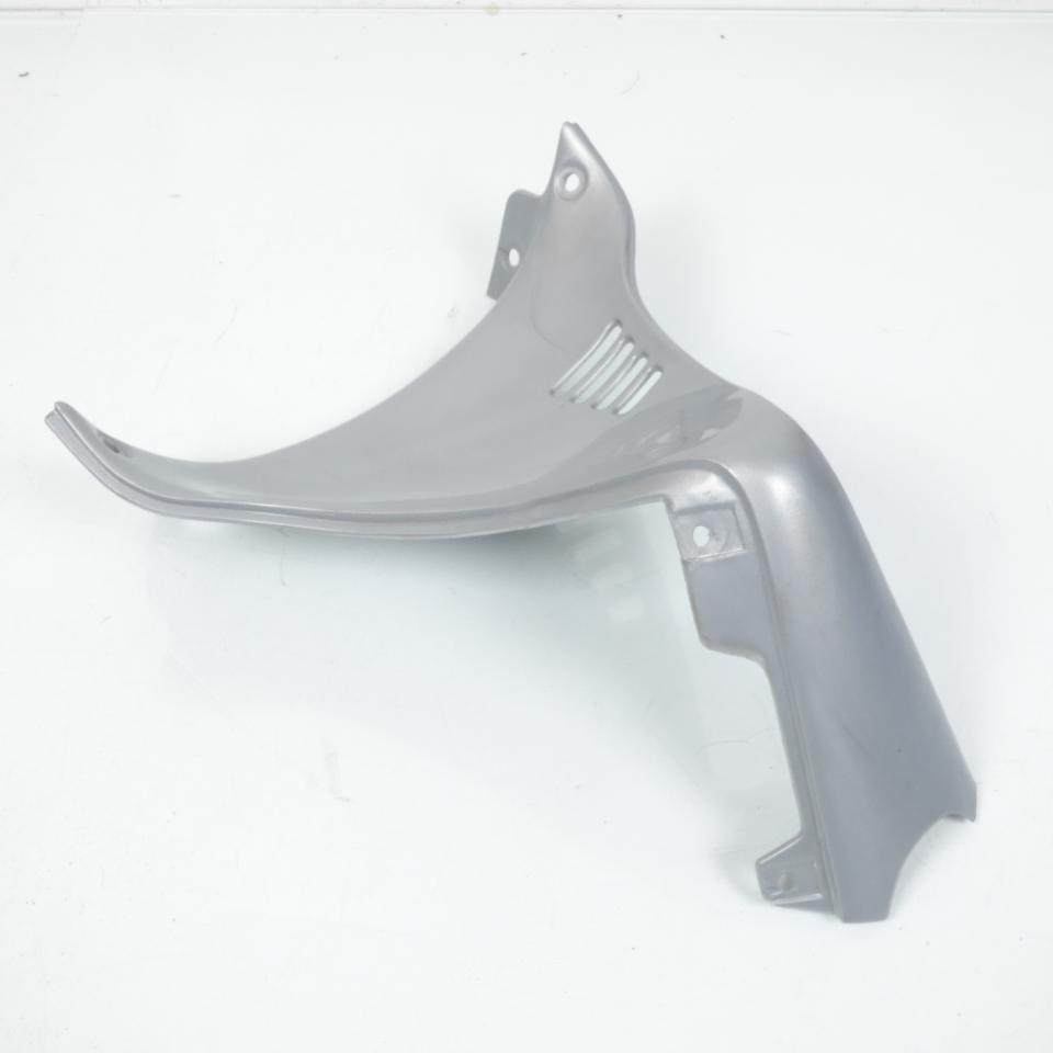 Sabot bas de caisse origine pour Moto Aprilia 50 RS 1999 à 2005 DIS.103062 / gris brillant Neuf