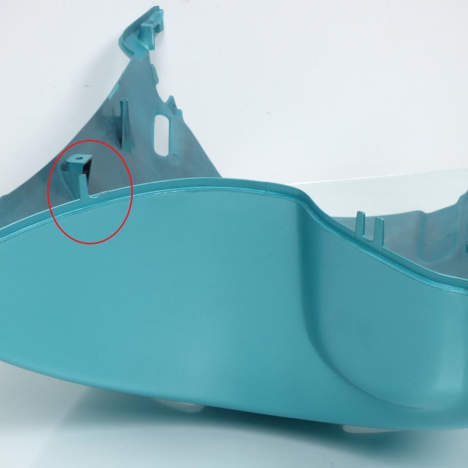 Sabot bas de caisse origine pour Scooter Aprilia 50 Gulliver 1995 à 1998 AP8231682 / 11679 Neuf