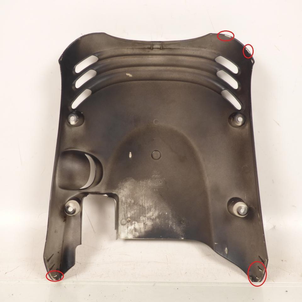 Sabot bas de caisse origine pour scooter Derbi 50 Hunter 1995-1997 00G05901881 Occasion
