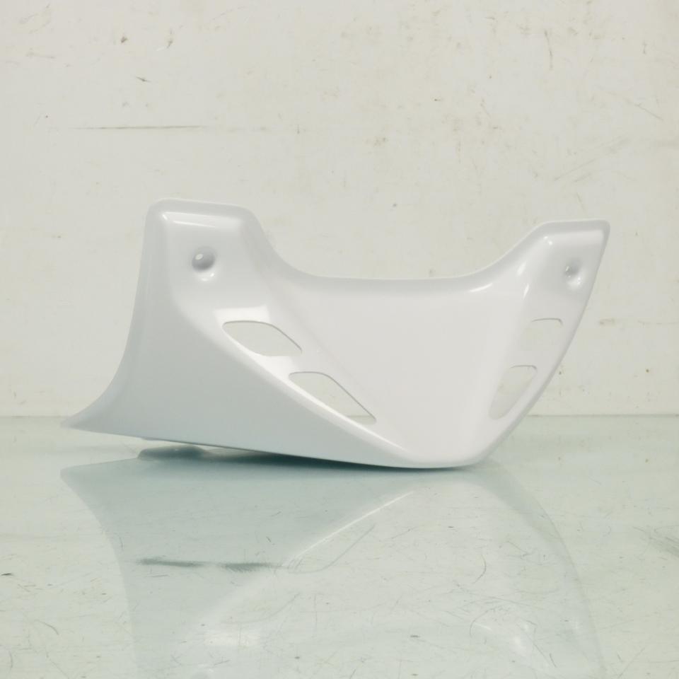 Sabot bas de caisse blanc BCD pour scooter Yamaha 50 Bw's Après 2004 SABOT00801